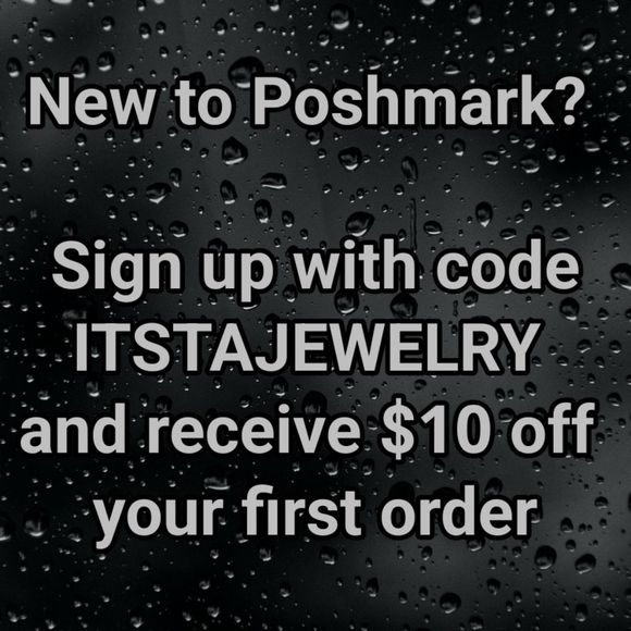 $10 off your first order - Picture 1 of 1